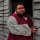 Michael W. Twitty demonstrates 18th century plantation cooking in Colonial Williamsburg